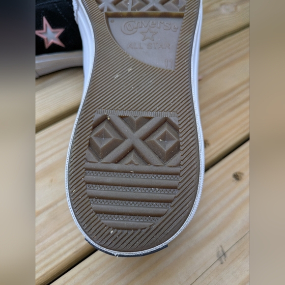 Converse Unisex One Star Suede Leather Chuck Taylor 11/13 - Picture 10 of 12